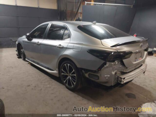 TOYOTA CAMRY SE, 4T1B11HK4KU850898