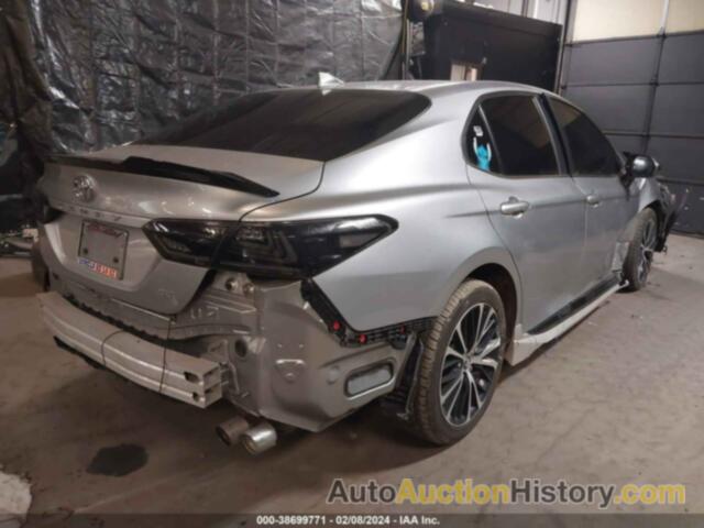 TOYOTA CAMRY SE, 4T1B11HK4KU850898