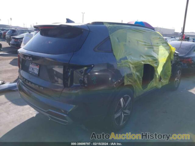 KIA SORENTO S, 5XYRL4LCXNG135449