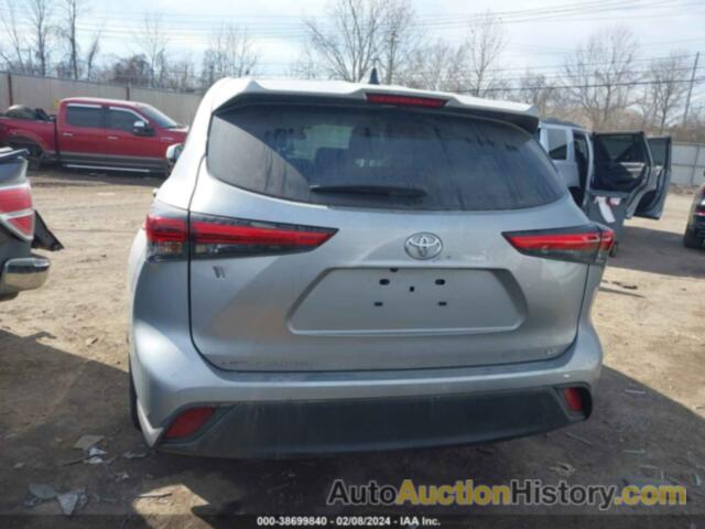 TOYOTA HIGHLANDER LE, 5TDKDRAH5PS046453