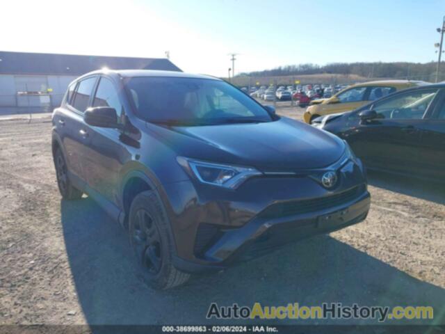 TOYOTA RAV4 LE, 2T3ZFREV9JW522721