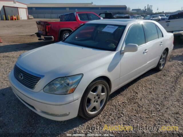 LEXUS LS 430, JTHBN36F265053624