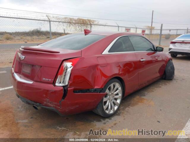 CADILLAC ATS STANDARD, 1G6AA1RX5F0121190