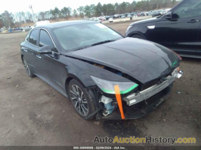 HYUNDAI SONATA LIMITED, 5NPEH4J29MH090344