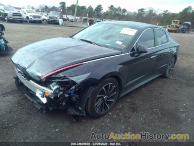 HYUNDAI SONATA LIMITED, 5NPEH4J29MH090344