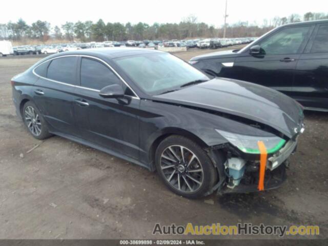 HYUNDAI SONATA LIMITED, 5NPEH4J29MH090344