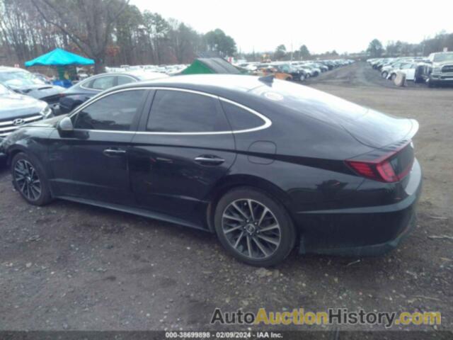 HYUNDAI SONATA LIMITED, 5NPEH4J29MH090344