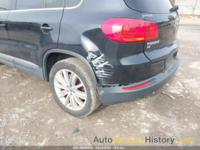 VOLKSWAGEN TIGUAN SE, WVGBV7AX7GW606056