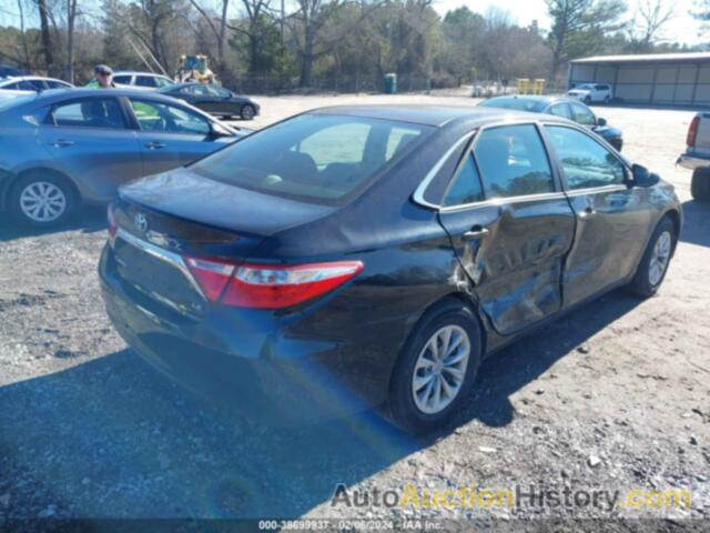 TOYOTA CAMRY LE, 4T4BF1FK3GR571122