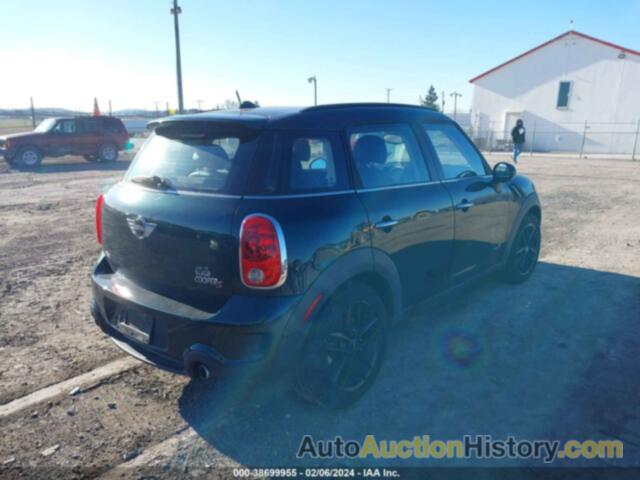 MINI COOPER S COUNTRYMAN, WMWZC5C55CWL60110