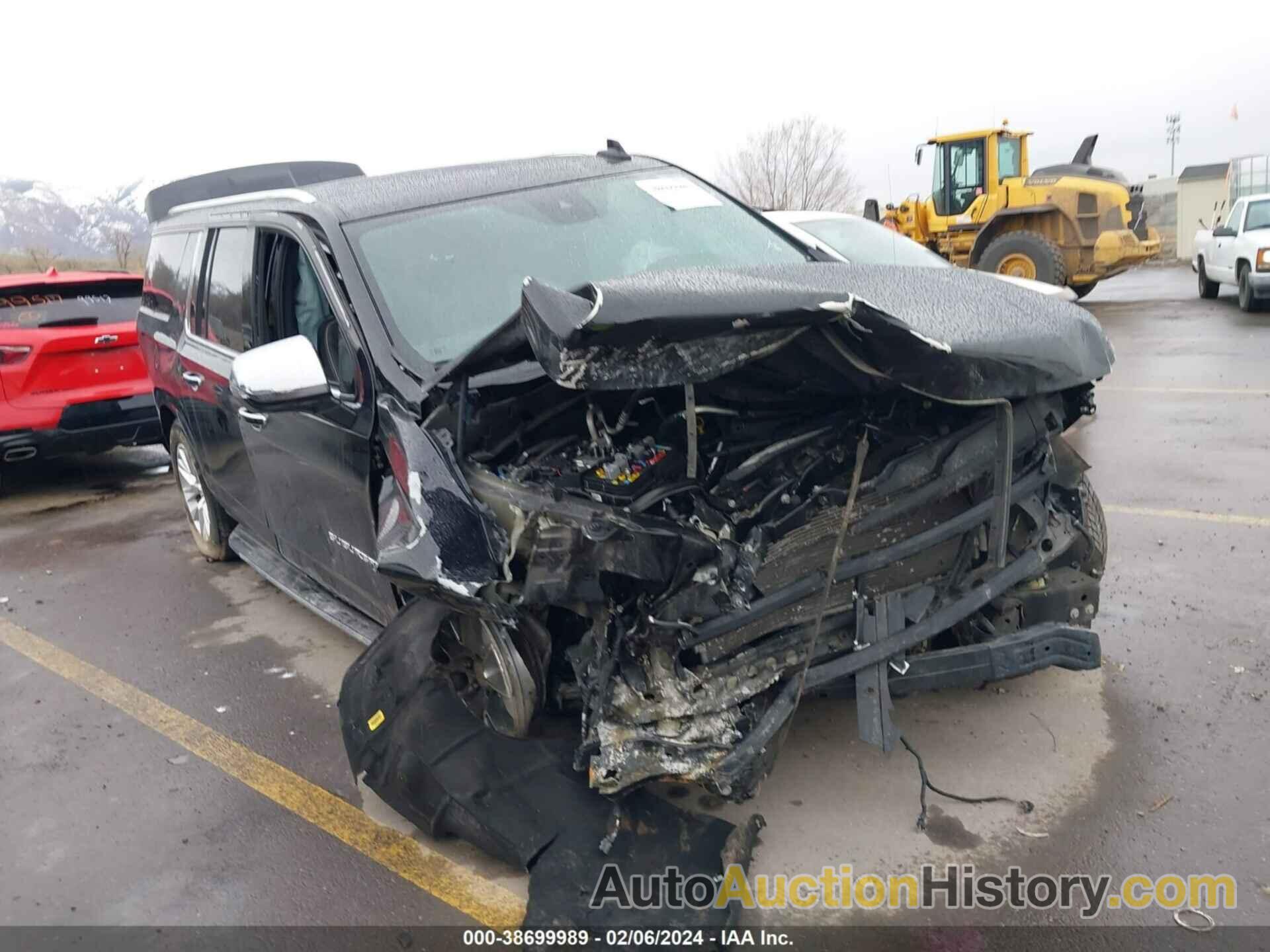 CHEVROLET SUBURBAN 4WD PREMIER, 1GNSKFKL1PR370738