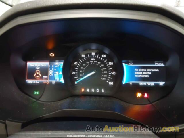 FORD EDGE SEL, 2FMPK4J99NBA01842