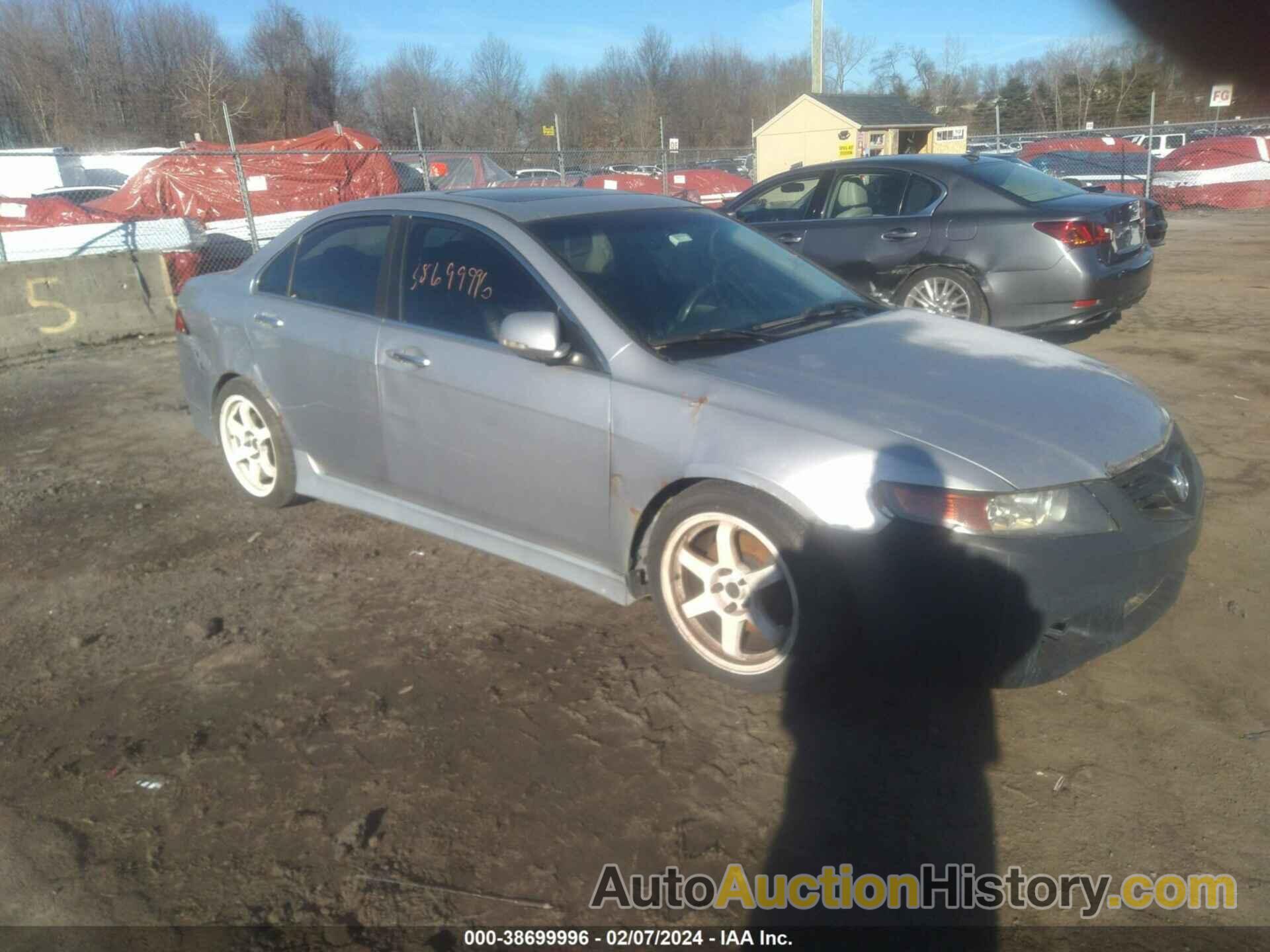 ACURA TSX, JH4CL95945C003679