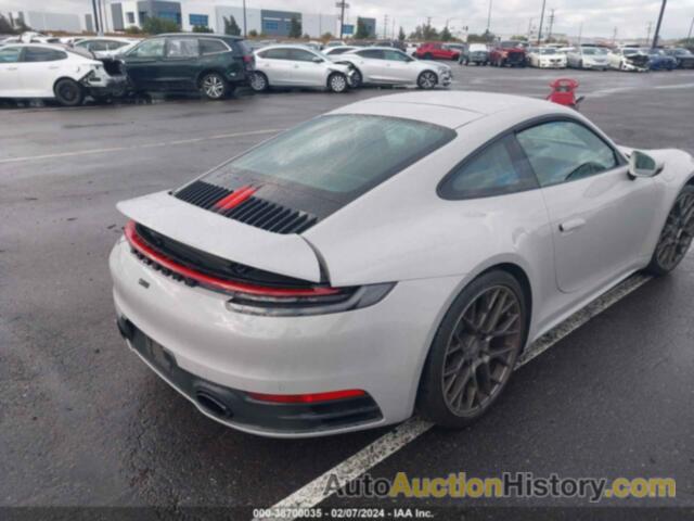 PORSCHE 911 CARRERA/CARRERA 4, WP0AA2A99LS206209