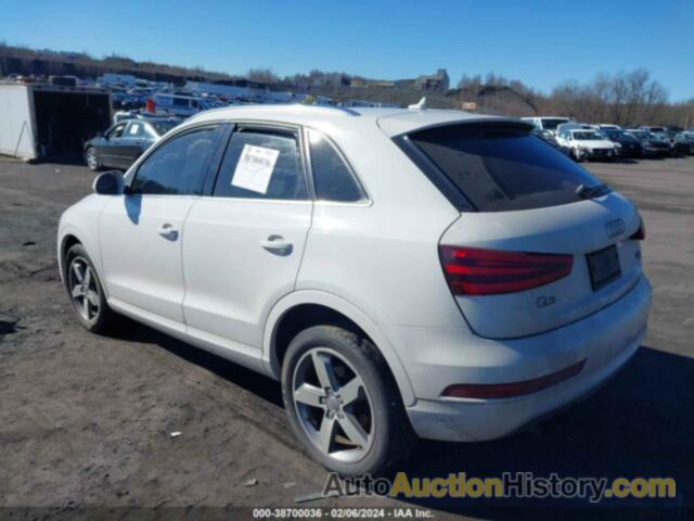 AUDI Q3 2.0T PREMIUM PLUS, WA1EFCFS7FR003202