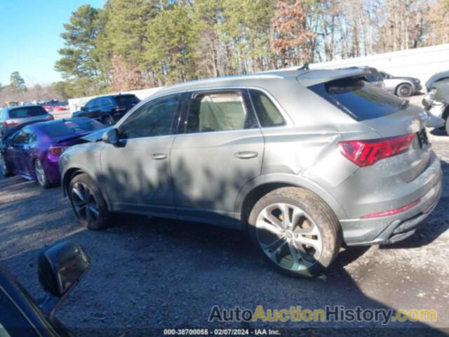 AUDI Q3 2.0T S LINE PREMIUM, WA1EECF38K1072744