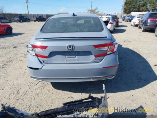 HONDA ACCORD HYBRID SPORT, 1HGCV3F21NA033696