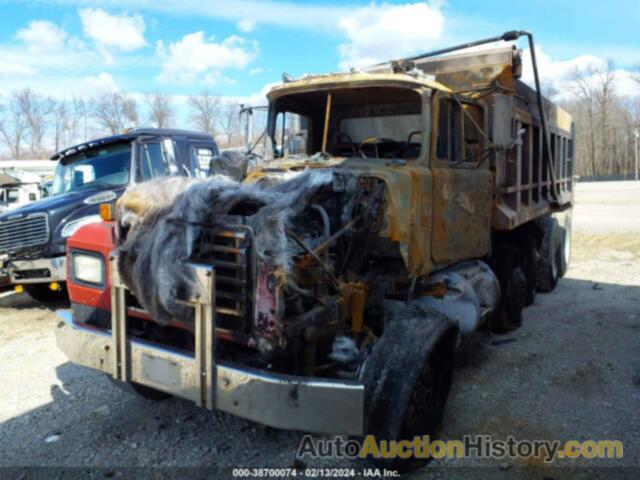 MACK 600 RD600, 1M2P267C5TM025867