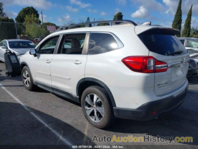 SUBARU ASCENT PREMIUM, 4S4WMAFD2M3421703