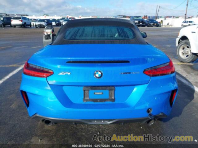 BMW Z4 SDRIVE30I, WBAHF3C05NWX43463