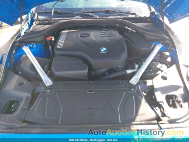 BMW Z4 SDRIVE30I, WBAHF3C05NWX43463