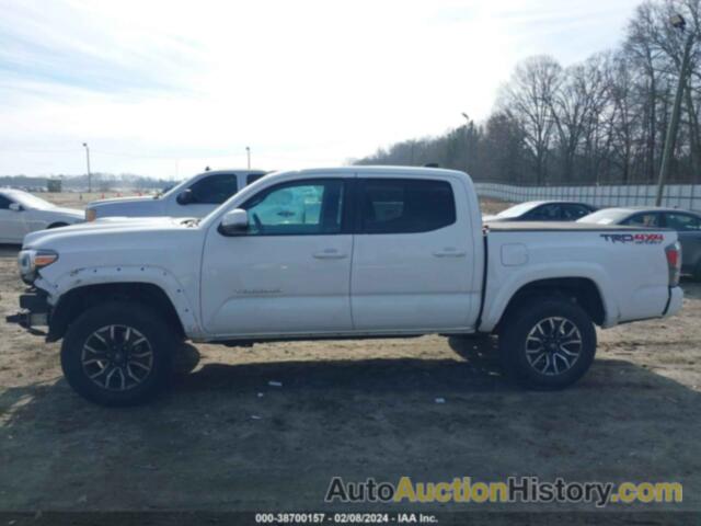 TOYOTA TACOMA TRD SPORT, 3TMCZ5AN1LM316390