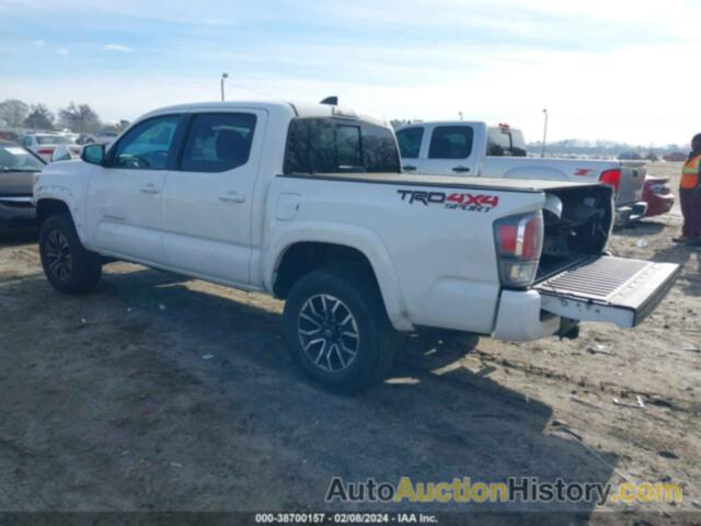 TOYOTA TACOMA TRD SPORT, 3TMCZ5AN1LM316390