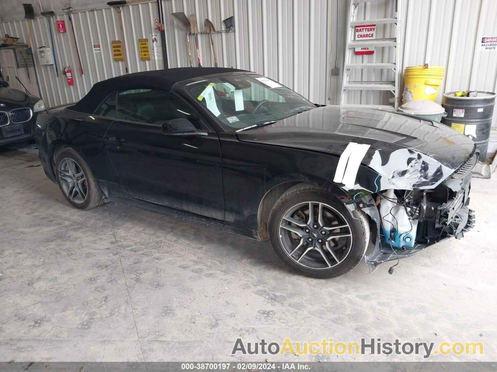 FORD MUSTANG ECOBOOST PREMIUM, 1FATP8UH1N5124351