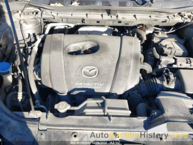 MAZDA CX-5 TOURING, JM3KE4CY4G0621844