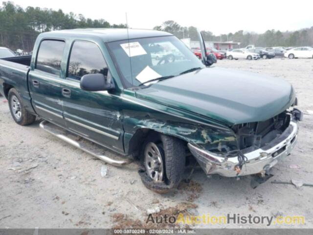 CHEVROLET SILVERADO 1500 LS, 2GCEC13V361248184