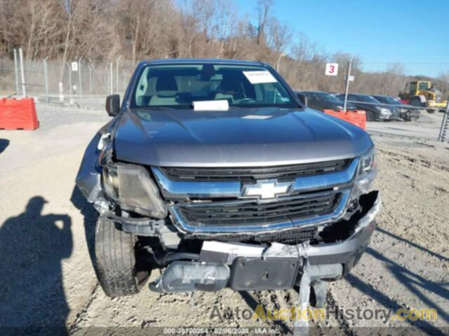 CHEVROLET COLORADO WT, 1GCHSBEA5J1304916