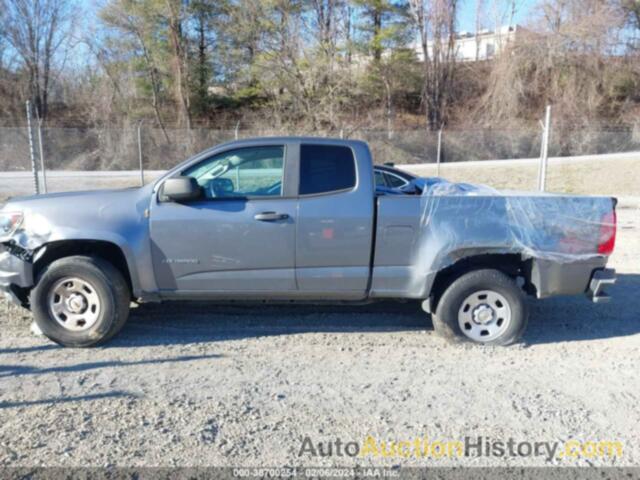 CHEVROLET COLORADO WT, 1GCHSBEA5J1304916