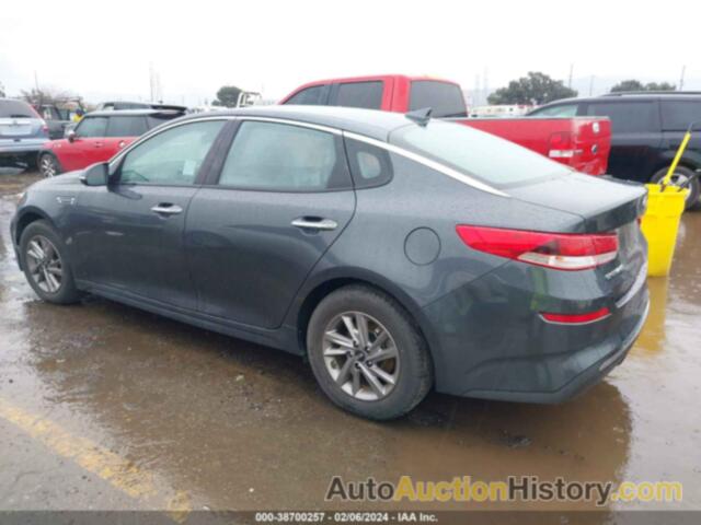 KIA OPTIMA LX, 5XXGT4L38LG403102