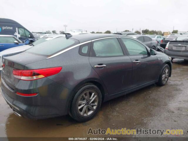 KIA OPTIMA LX, 5XXGT4L38LG403102