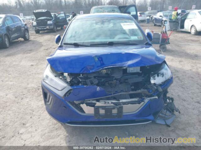 HYUNDAI IONIQ ELECTRIC LIMITED, KMHC85LJ8LU071849