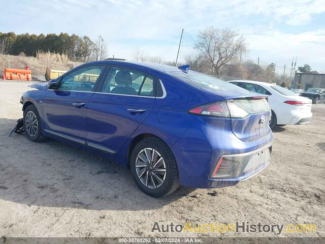 HYUNDAI IONIQ ELECTRIC LIMITED, KMHC85LJ8LU071849