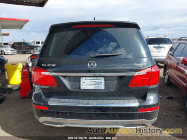 MERCEDES-BENZ GL 450 4MATIC, 4JGDF7CE6DA239905