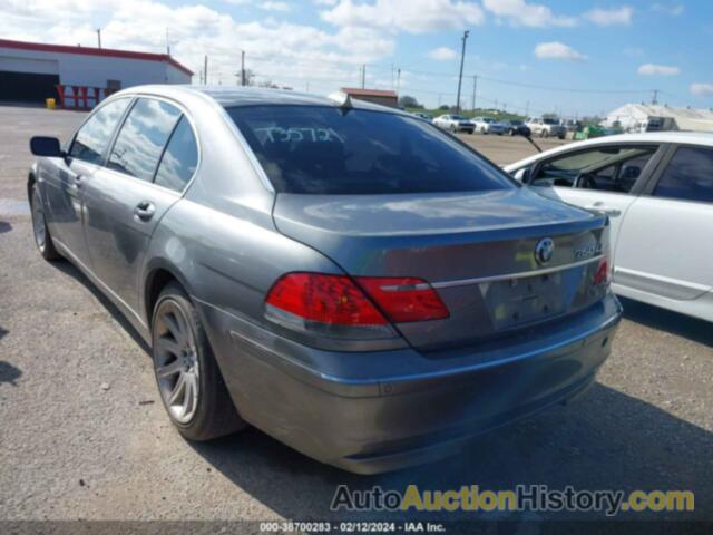 BMW 750LI LI, WBAHN83596DT35721