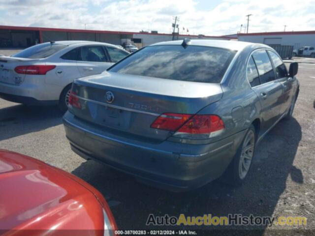 BMW 750LI LI, WBAHN83596DT35721