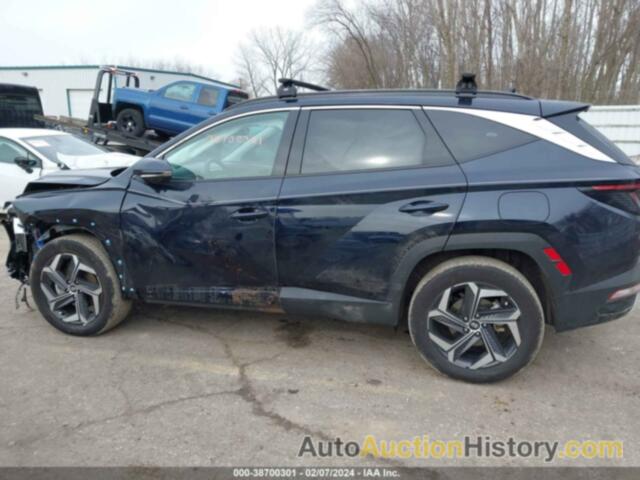 HYUNDAI TUCSON HYBRID LIMITED, KM8JECA12PU095349