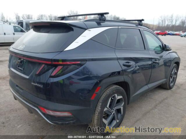 HYUNDAI TUCSON HYBRID LIMITED, KM8JECA12PU095349