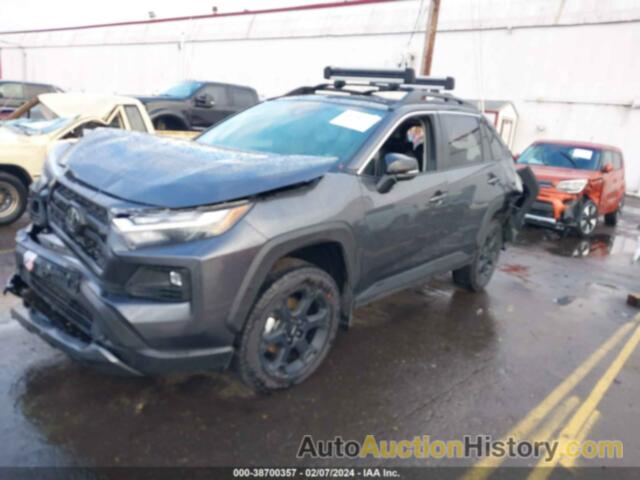 TOYOTA RAV4 TRD OFF ROAD, 2T3S1RFV7PW385608