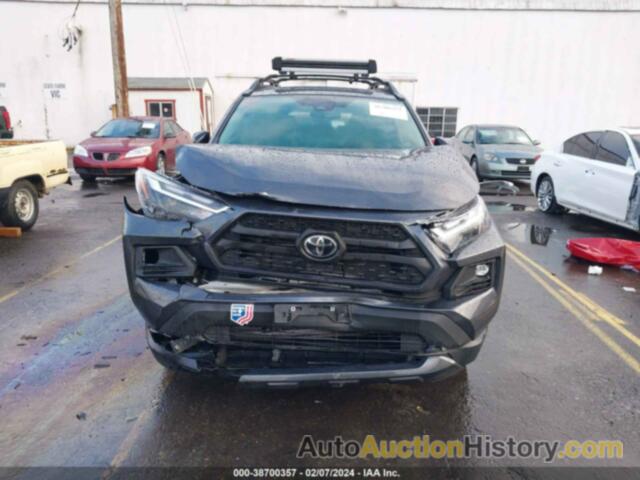 TOYOTA RAV4 TRD OFF ROAD, 2T3S1RFV7PW385608