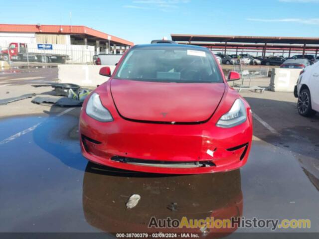 TESLA MODEL 3 LONG RANGE/PERFORMANCE, 5YJ3E1EB8KF465127