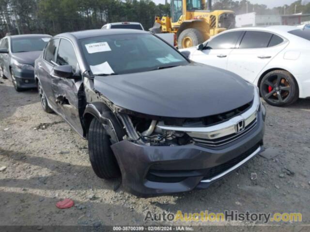 HONDA ACCORD LX, 1HGCR2F37GA186111