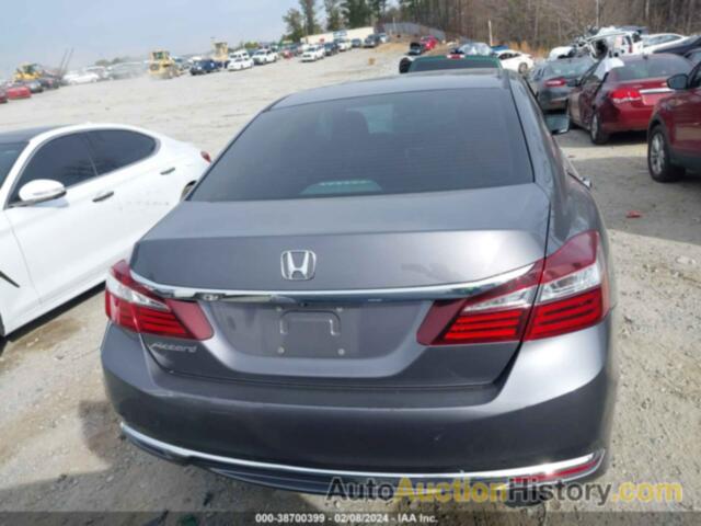 HONDA ACCORD LX, 1HGCR2F37GA186111