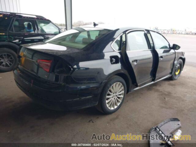 VOLKSWAGEN PASSAT 1.8T SE, 1VWBT7A3XHC040014