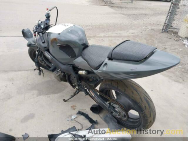 HONDA CBR600 F4, JH2PC35022M306846