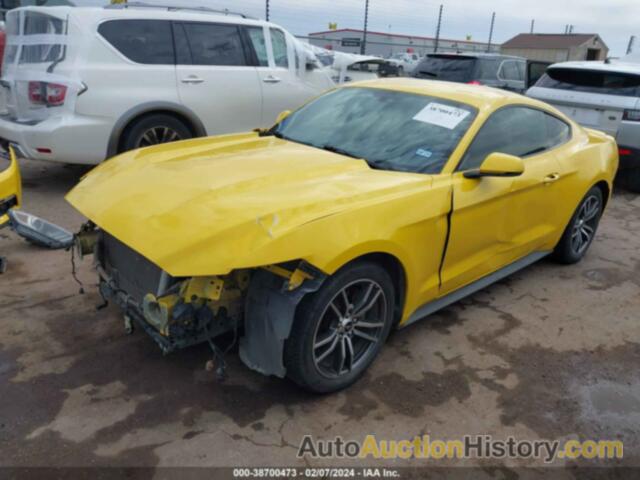FORD MUSTANG ECOBOOST, 1FA6P8TH5H5204576