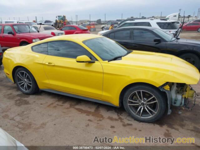 FORD MUSTANG ECOBOOST, 1FA6P8TH5H5204576